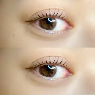 マツエク・マツパ AKARI 🍒のマツエク・マツパデザイン