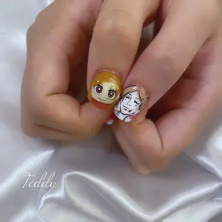 ネイル ERINA ♥のネイルデザイン