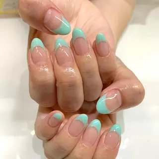 ネイル NAIL＆EYE FLEUR渋谷のネイルデザイン