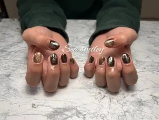 ネイル Sea smiley所属・Sea smiley シースマイリーのネイルデザイン