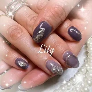 ネイル Lily*nail 🌻Mii🌻のネイルデザイン
