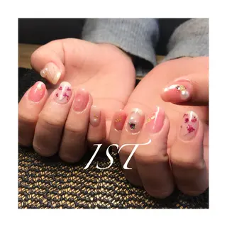 ネイル メンズ歓迎🙆‍♀️ エステ/ネイルISTのネイルデザイン