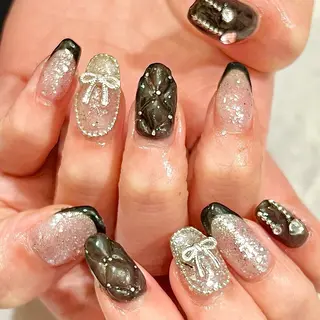 ネイル La・mer 鹿嶋本店のネイルデザイン