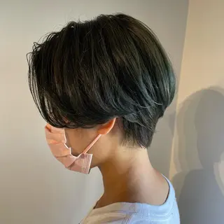 ショート カラー メンズ特化✂︎ ✂︎sunのヘアスタイル