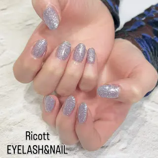 ネイル RicottEYELASH&NAIL所属・下城 葵のネイルデザイン