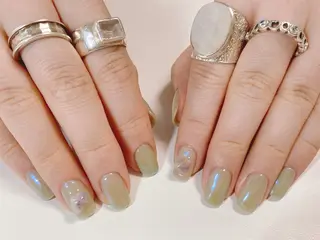 ネイル kohatsu こはっちゃんのヘアスタイル