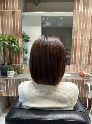 ショート カラー 横浜/メンズ特化/ Farbe/田中颯斗のヘアスタイル