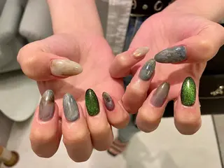 ネイル haruka. nailsTOKYOのネイルデザイン