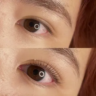 マツエク・マツパ HANAKO 　西村 梓のマツエク・マツパデザイン