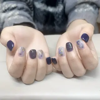 ネイル Rika  nail cocoのネイルデザイン