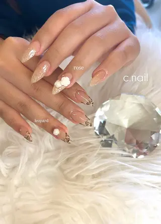 ネイル Chika/ C.nailのネイルデザイン
