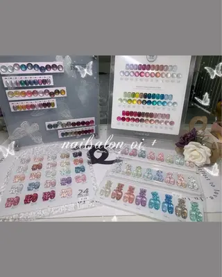 ネイル S2 nailのネイルデザイン