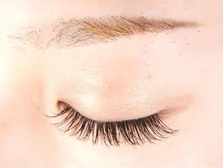 マツエク・マツパ Mare .のマツエク・マツパデザイン