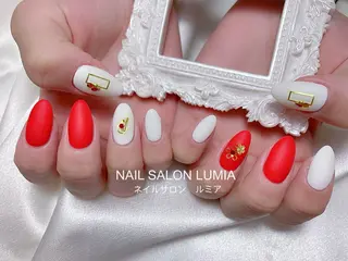 ネイル ネイルサロン ルミア Lumia 店長のネイルデザイン