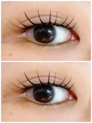 マツエク・マツパ Hipahipa SAKIのマツエク・マツパデザイン