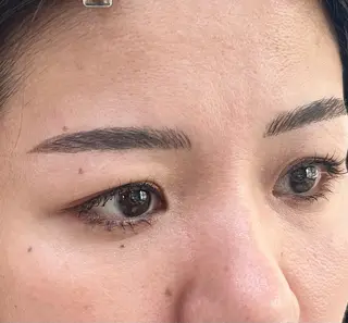 アイブロウ eyeHbe TERAのマツエク・マツパデザイン