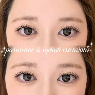 マツエク・マツパ anocharm FUKAのマツエク・マツパデザイン