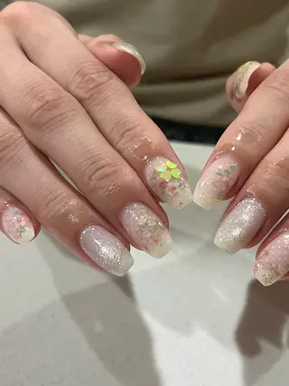 ネイル mute. harunaのネイルデザイン