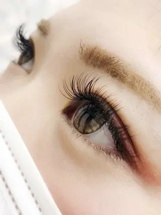 マツエク・マツパ プラスアイ🛼 RIRIAのマツエク・マツパデザイン