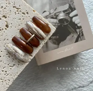 ネイル nailsalon Lenoaのネイルデザイン