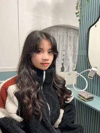 パーマ LAMEE BEAUTY所属・LAMEE BEAUTYのエステ・リラクイメージ