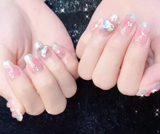 ネイル 大門浜松町 ネイルのネイルデザイン