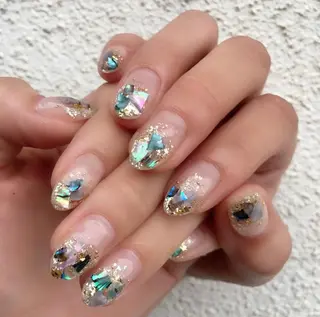 ネイル amour 平塚所属・amour 平塚店のネイルデザイン