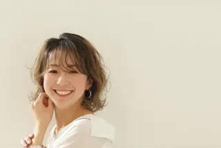 ショート カラー NINE+/代表 ブリーチ特化型サロンのヘアスタイル
