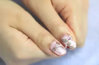ネイル Nail Atelier B.のネイルデザイン