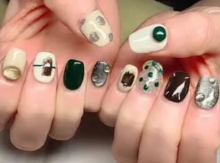 ネイル reve あやののネイルデザイン