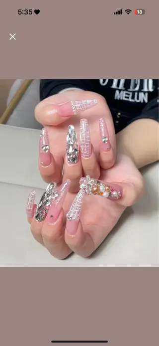 ネイル ま じゃんのネイルデザイン