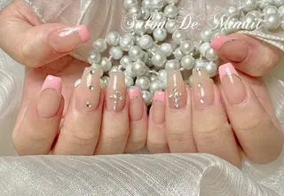 ネイル TinaNail 池袋店のネイルデザイン