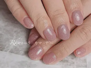 ネイル Rkmn ~リ-カマ-ナ~のネイルデザイン
