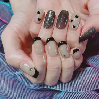 ネイル ruirui.naildesign所属・RUI ☆のネイルデザイン