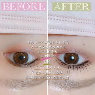 マツエク・マツパ solua Ayamiのマツエク・マツパデザイン