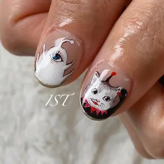 ネイル メンズ歓迎🙆‍♀️ エステ/ネイルISTのネイルデザイン