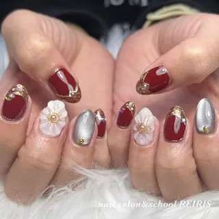 ネイル Nail salon REIRISのネイルデザイン