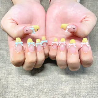 ネイル Jasmine -のネイルデザイン