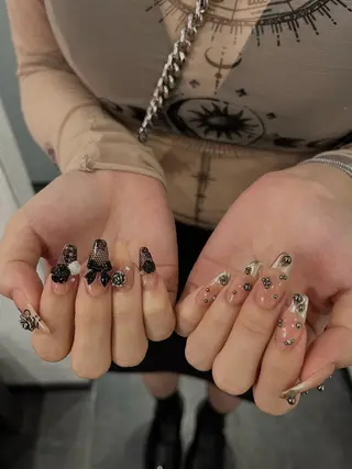 ネイル VENUSBELT Miiのネイルデザイン