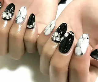 ネイル nail salon ipuniのネイルデザイン