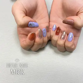 ネイル MARUKO nailのネイルデザイン