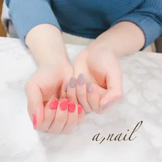 ネイル ネイルサロン エーネイルのネイルデザイン