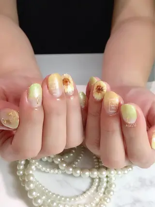 ネイル HALU ハルのネイルデザイン
