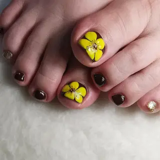 ネイル reve あやののネイルデザイン