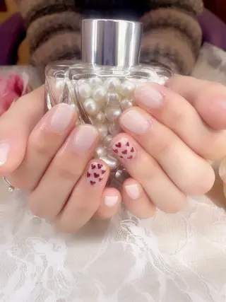 ネイル A.free✧*｡ アレルギー対応✧*｡のネイルデザイン