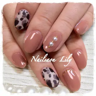 ネイル Lily*nail 🌻Mii🌻のネイルデザイン