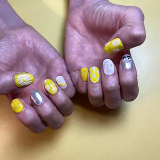 ネイル 11 nailsのネイルデザイン