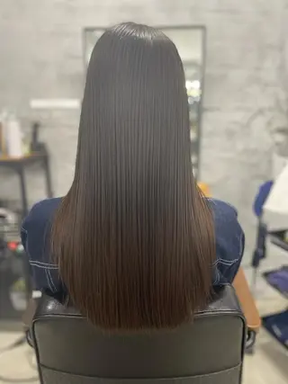 ロング MICO hairのヘアスタイル