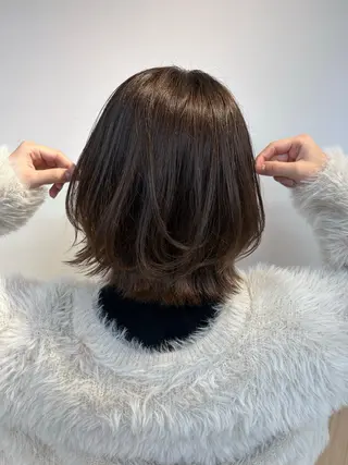 ショート 美容室sand 横浜のヘアスタイル