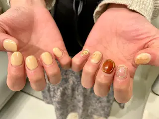 ネイル haruka. nailsTOKYOのネイルデザイン